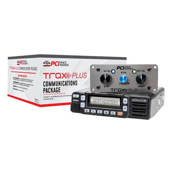 PCI Trax Communications Package