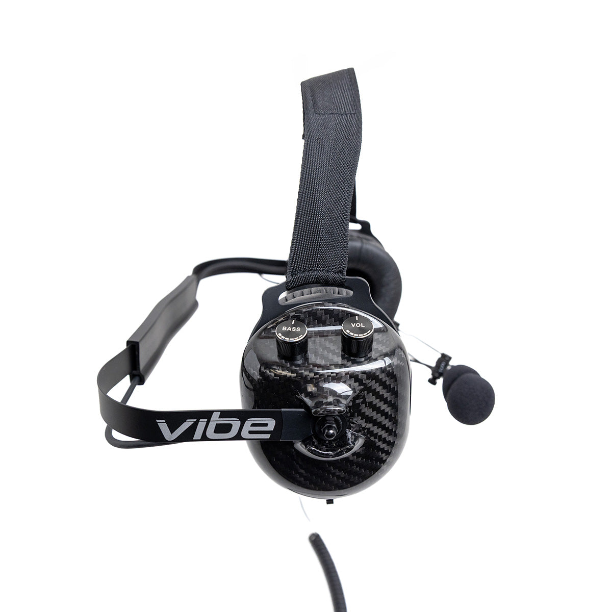 PCI Vibe Headset - PCI Race Radios
