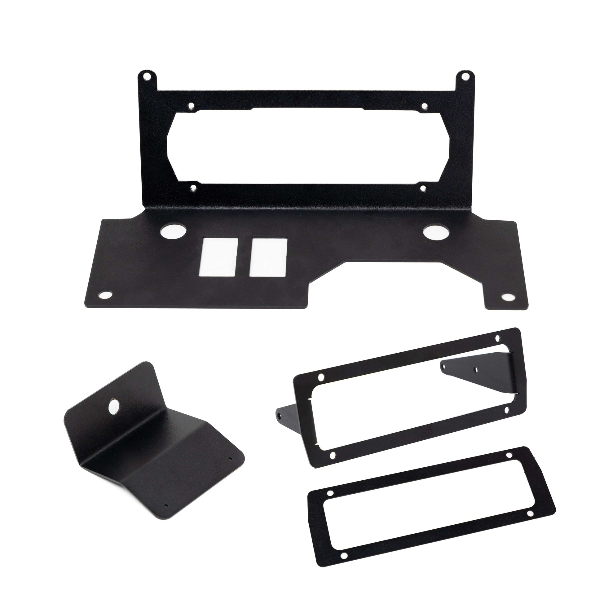 Polaris Xpedition Radio Only and Antenna Bracket - PCI Race Radios