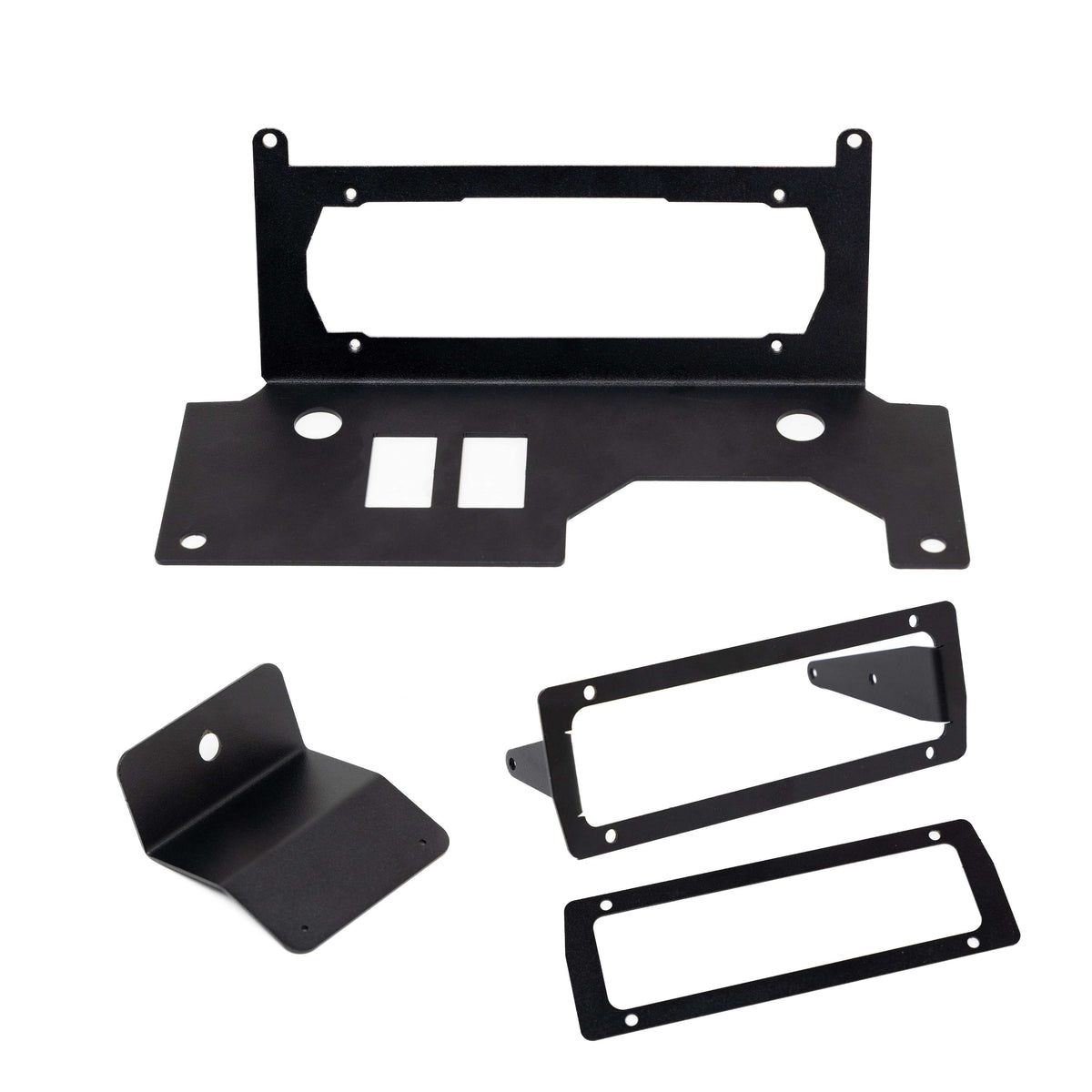 Polaris Xpedition Radio Only and Antenna Bracket - PCI Race Radios