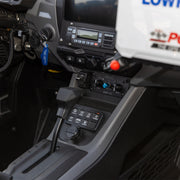 Polaris 2026+ RZR Pro R Intercom and Switch Pros 8 Bracket - PCI Race Radios