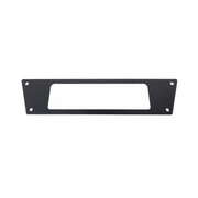 Polaris 2025 RZR Pro R Kenwood Radio and Rocker Intercom with Switch Pros VERTICAL Bracket - PCI Race Radios