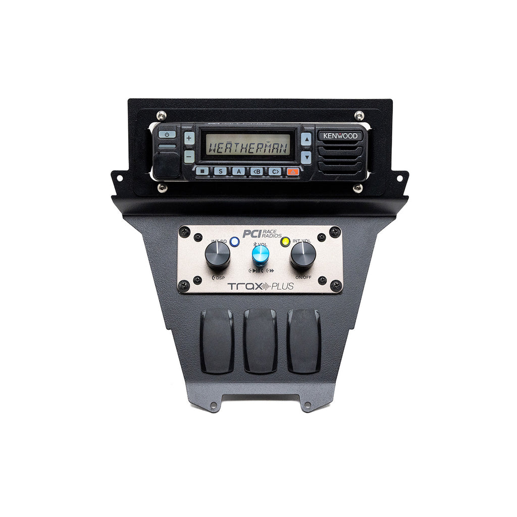 Polaris 2025+ RZR Pro Series Vertical Bracket - PCI Race Radios