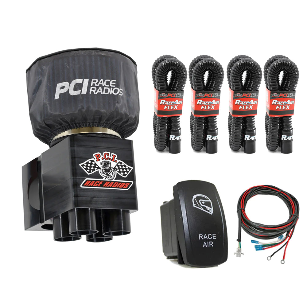 RaceAir Boost Package - PCI Race Radios
