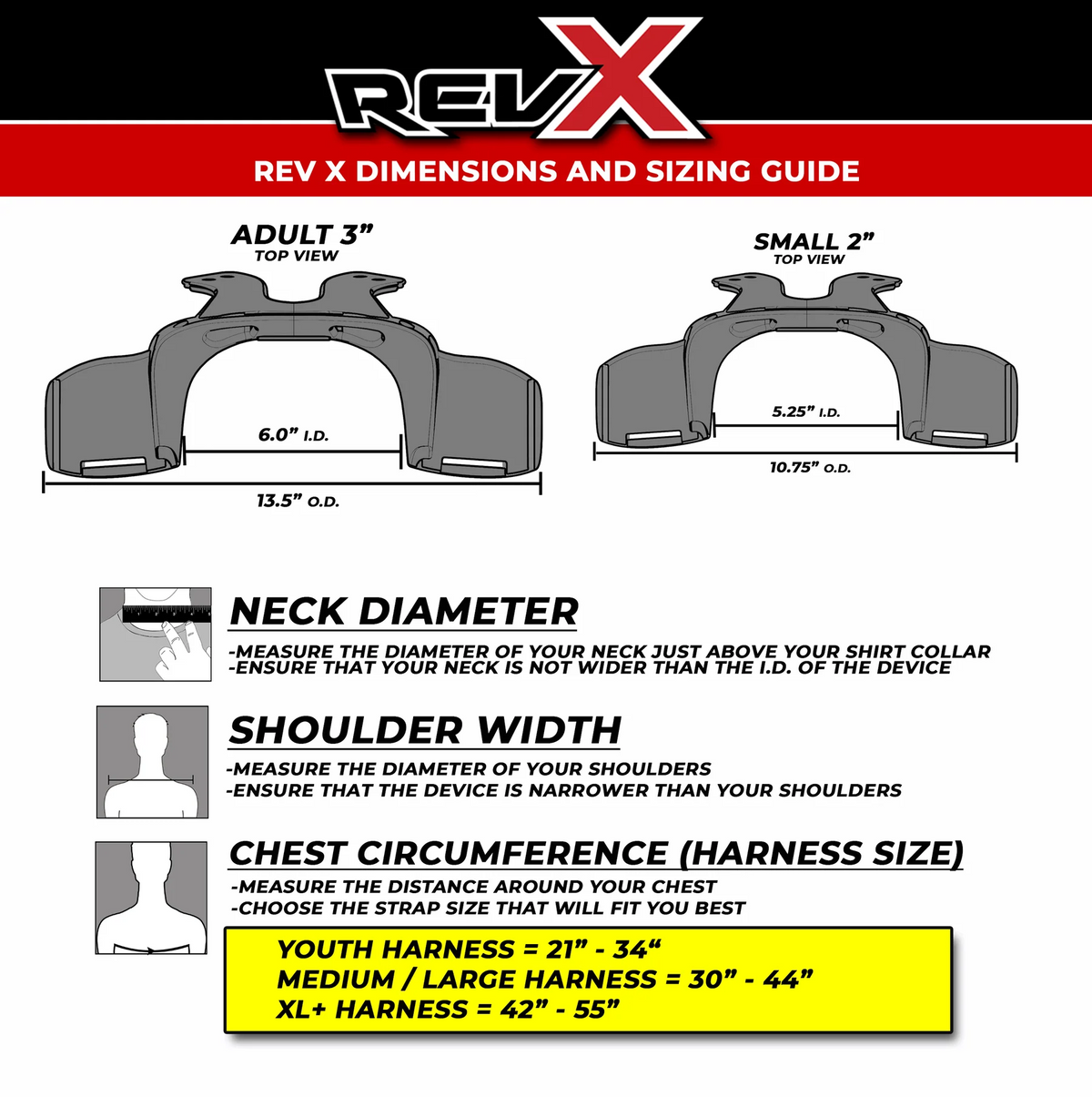 Necksgen REVX Lite - PCI Race Radios