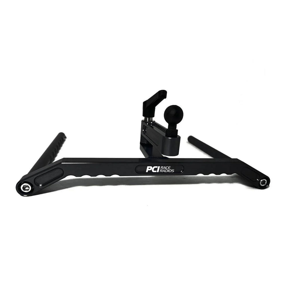 PCI RZR Pro Billet Grab Bar GPS Mount