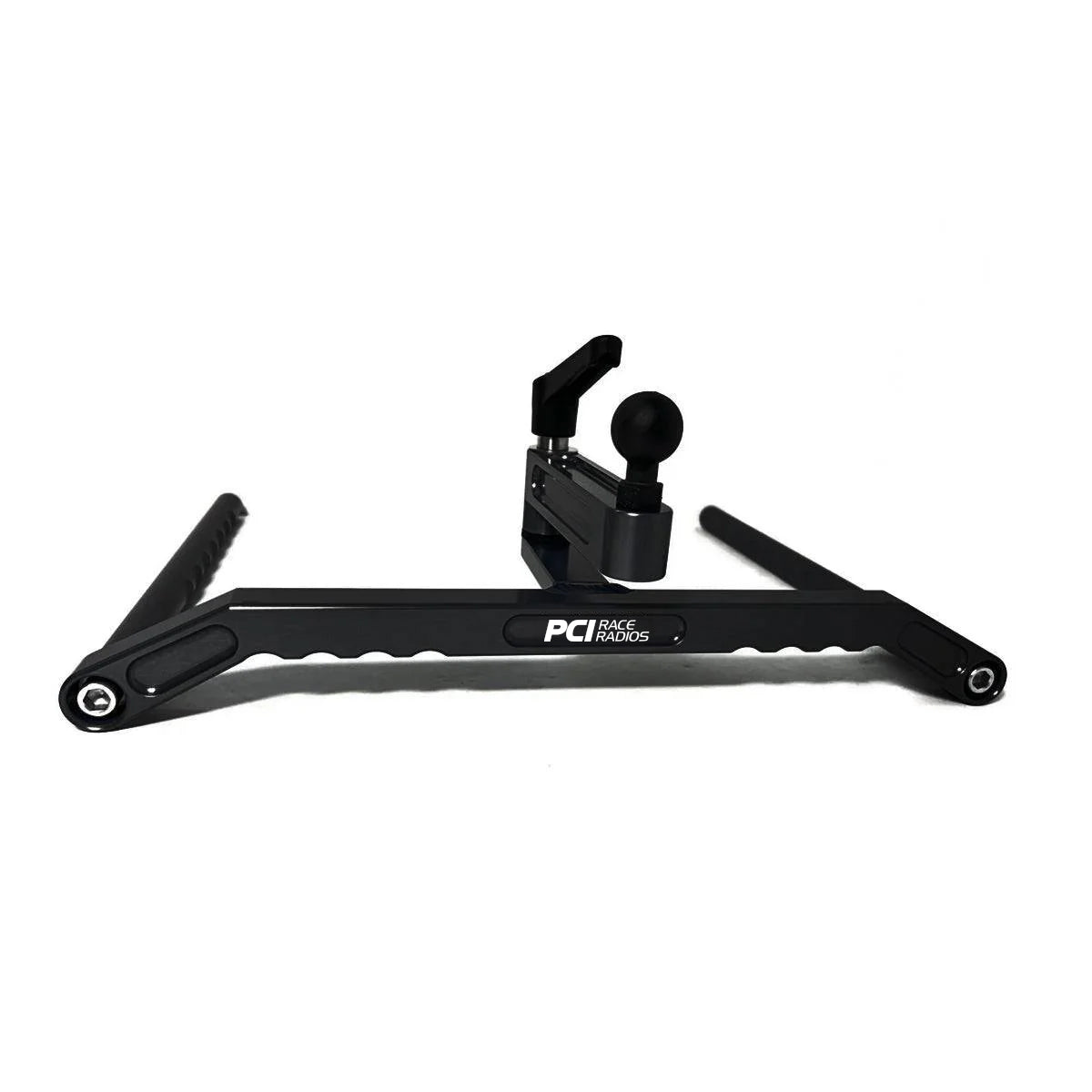 PCI RZR Pro Billet Grab Bar GPS Mount