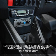 RZR PRO 2022-2024 Trax UTV Communications Package - PCI Race Radios