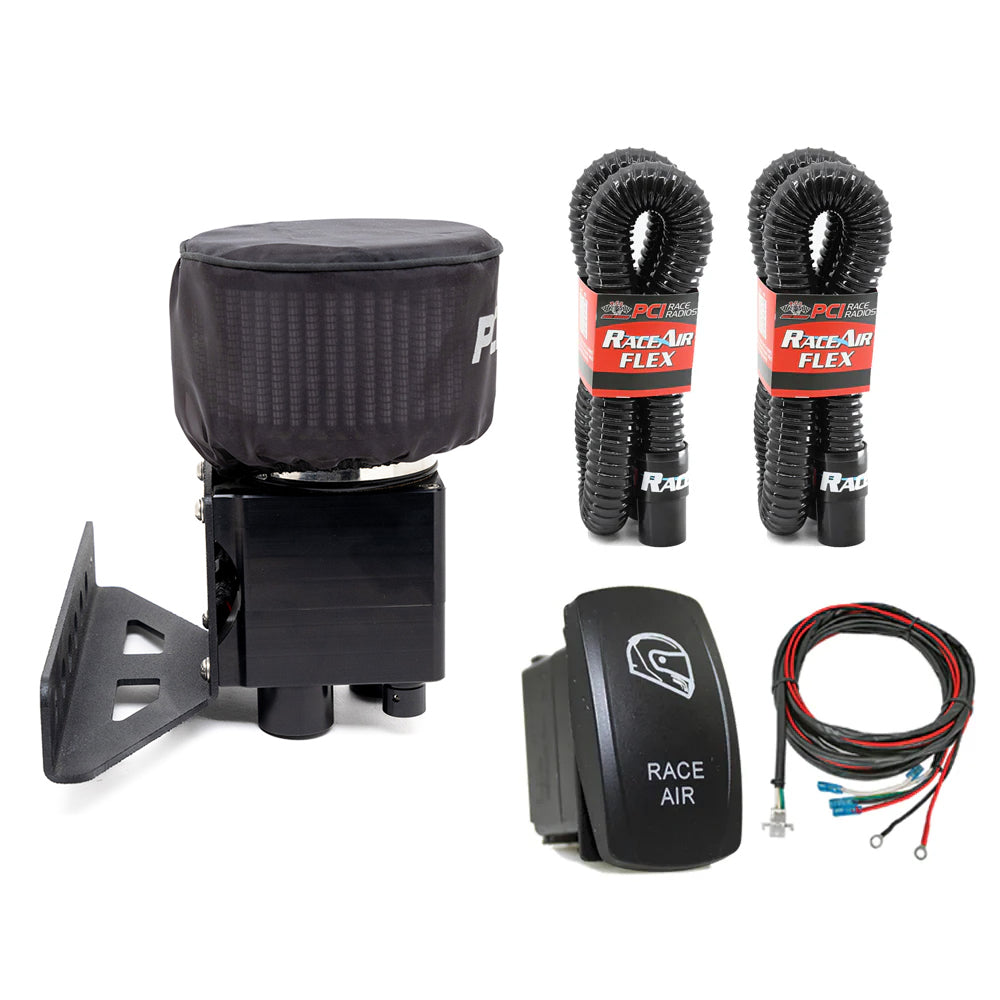 RaceAir Boost Package - PCI Race Radios