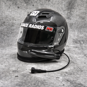 Clearance HJC H10 Carbon SA2020 Helmet - PCI Race Radios