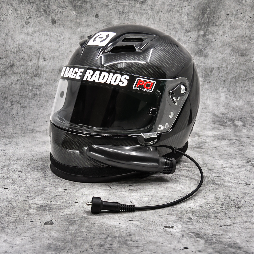 Clearance HJC H10 Carbon SA2020 Helmet - PCI Race Radios