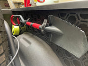 Ram TRX - Bed Organizer Panel kit - one side - PCI Race Radios