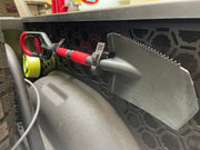 Ram TRX - Bed Organizer Panel kit - one side - PCI Race Radios