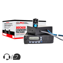 Communications Patch Rocker Intercom Packages | Seamless Communication for Off-Road Teams