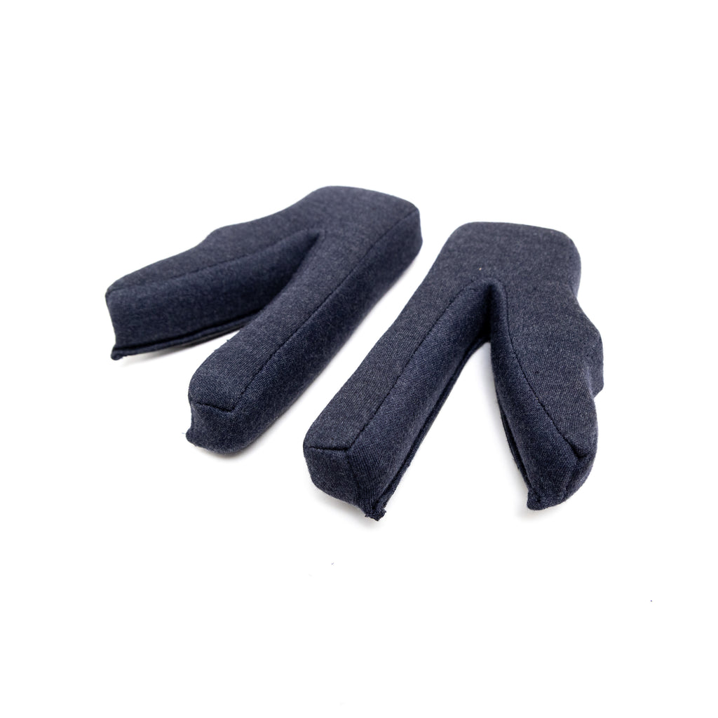 Impact Cheek Pads - PCI Race Radios