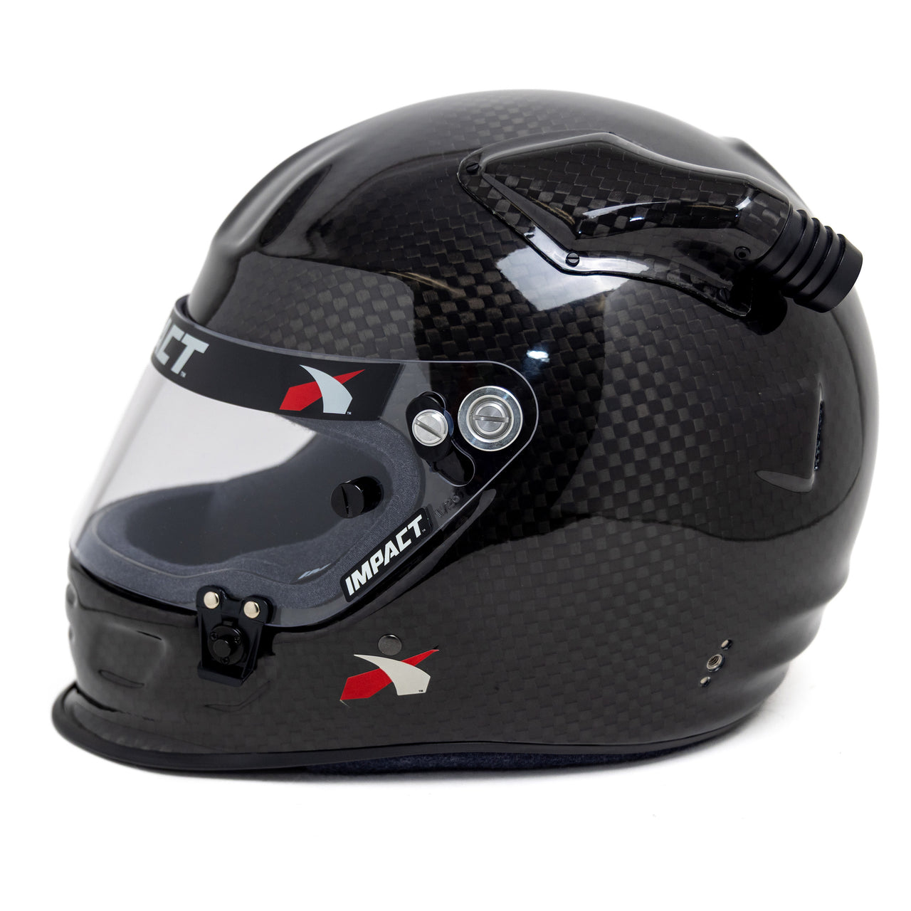 Impact CARBON Air Draft OS20 SA2025 Helmet - PCI Race Radios