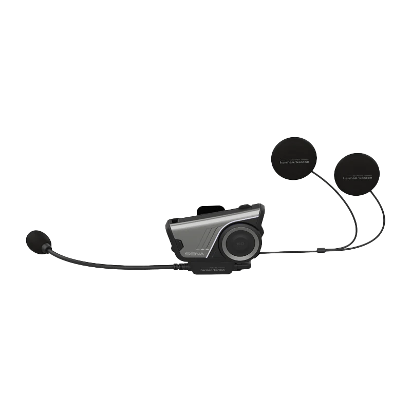 バイクウェア・装備 SENA 60S Sena 60S Mesh Helmet Headset – PCI Race Radios