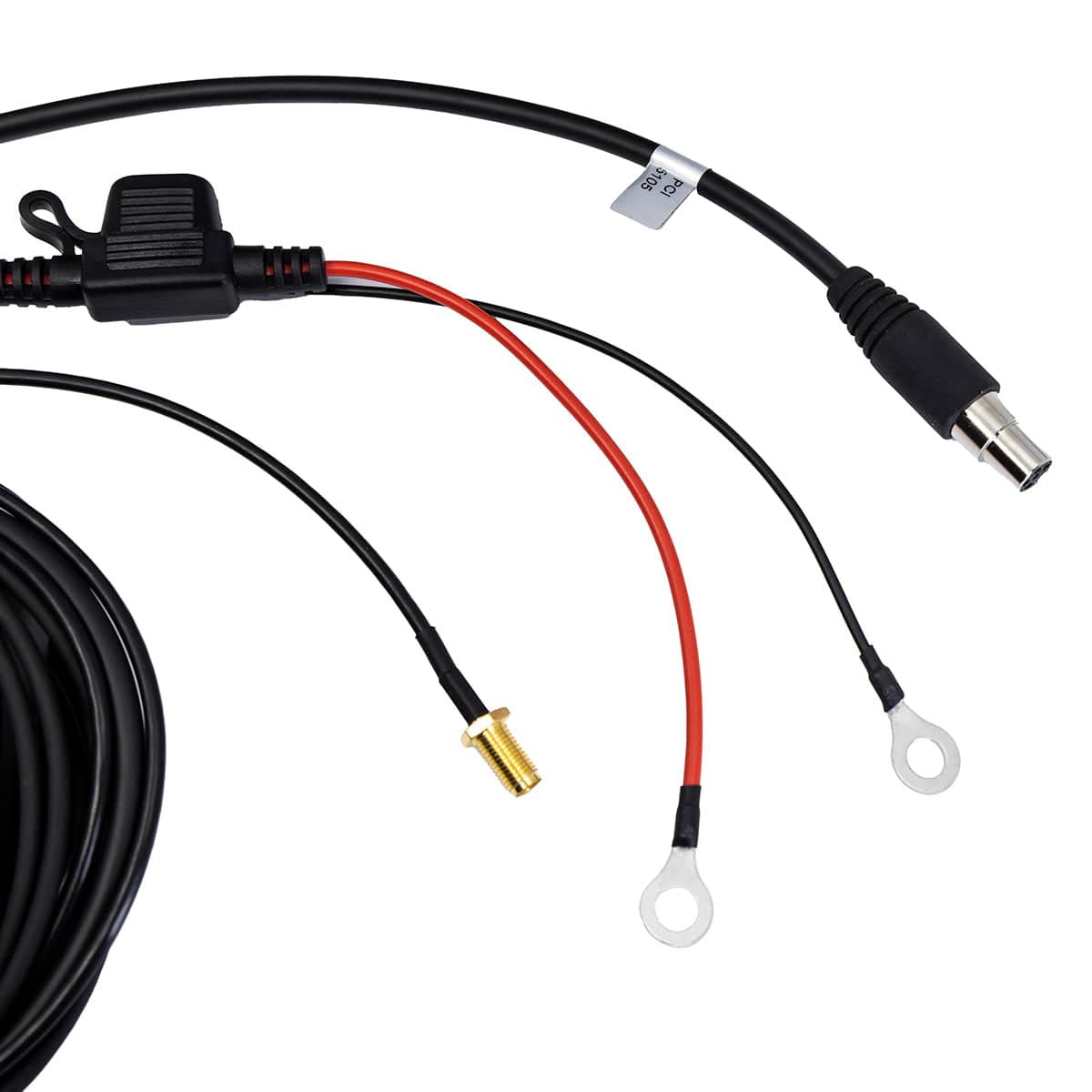 Icom Sat100 Hand Held Race Kit