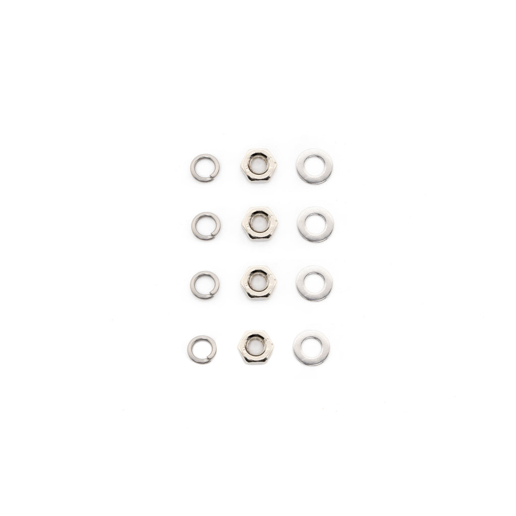 Starlink Magnetic Feet for PCI Mini Go and PCI Race Mount - PCI Race Radios