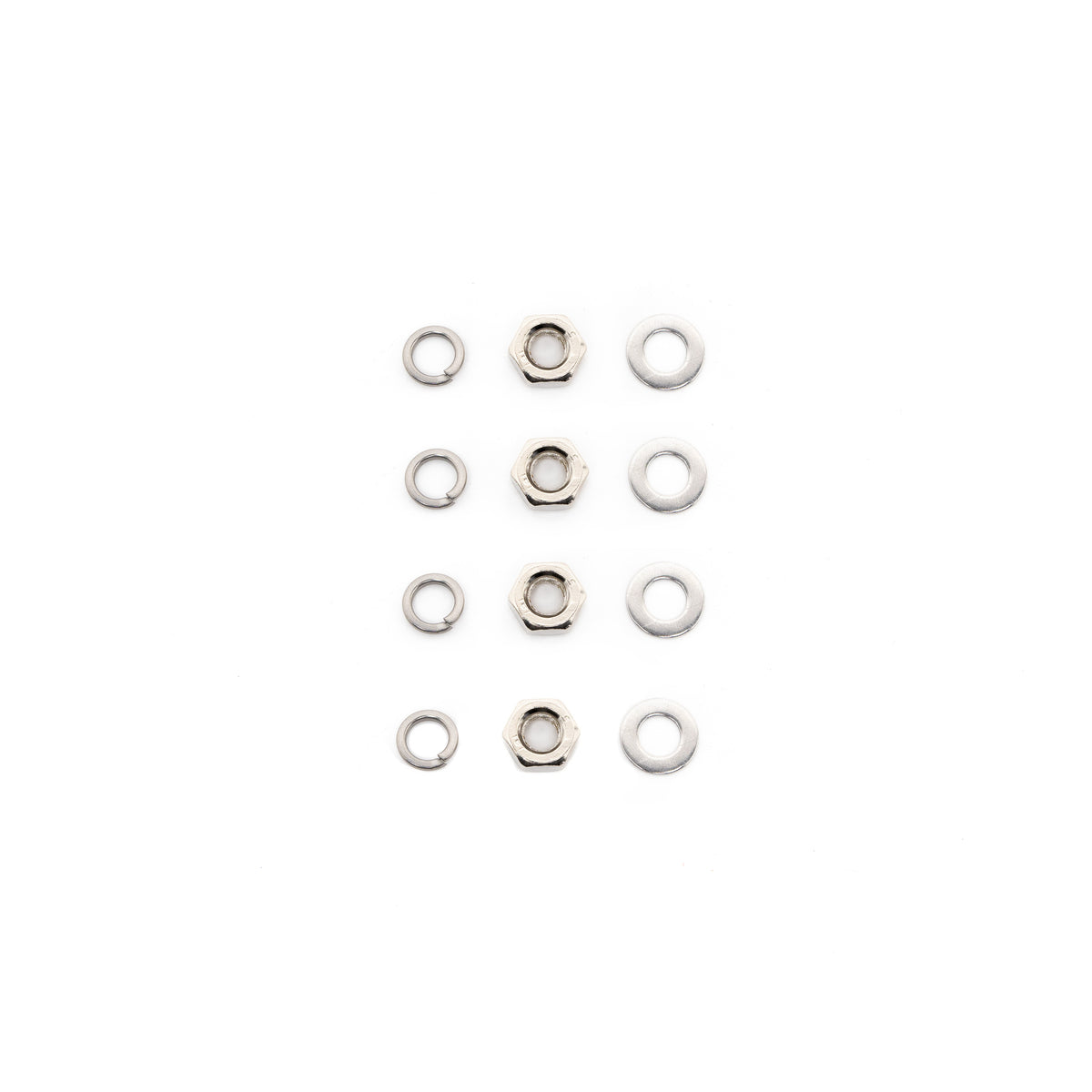 Starlink Magnetic Feet for PCI Mini Go and PCI Race Mount - PCI Race Radios