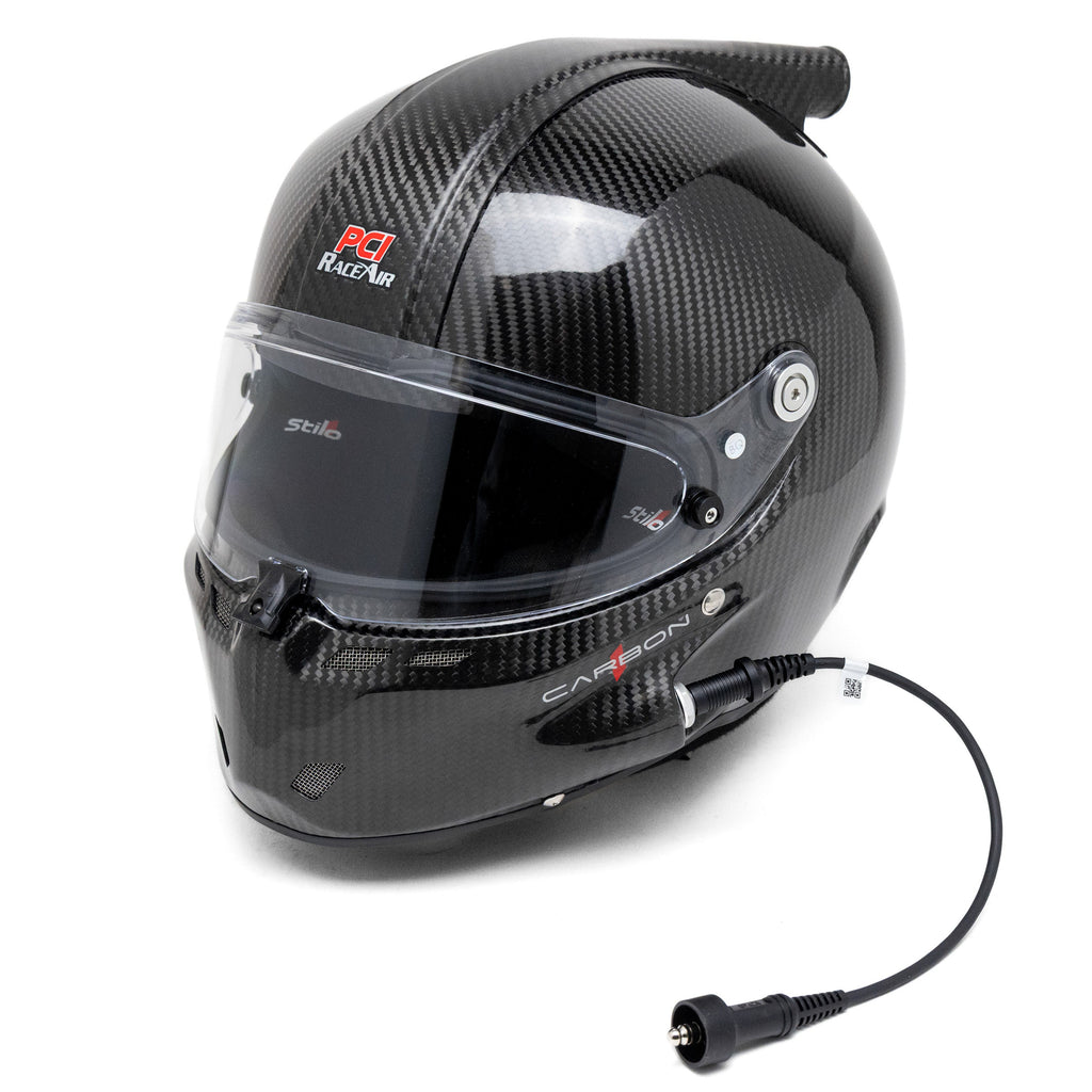 Stilo ST6 with PCI RaceAir Fitting