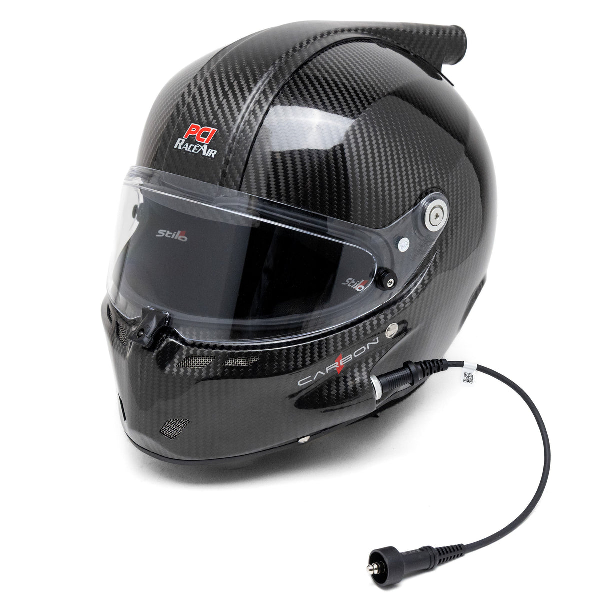 Stilo ST6 with PCI RaceAir Fitting