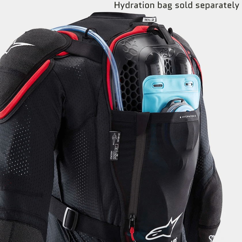 Alpinestars Tech-Air Offroad Airbag System - PCI Race Radios