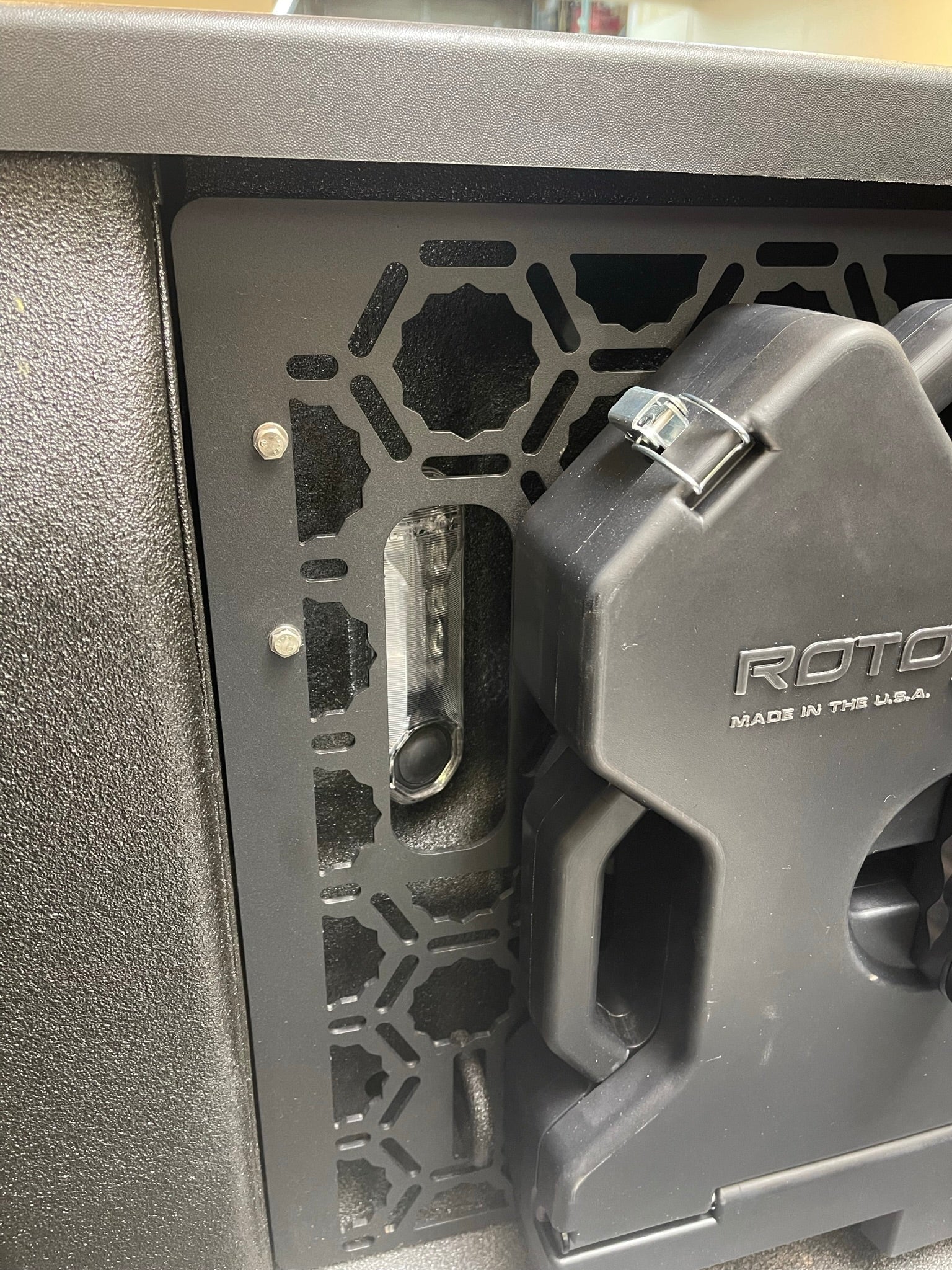 Ram TRX - Bed Organizer Panel kit - one side - PCI Race Radios