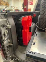 Ram TRX - Bed Organizer Panel kit - one side - PCI Race Radios
