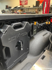 Ram TRX - Bed Organizer Panel kit - one side - PCI Race Radios