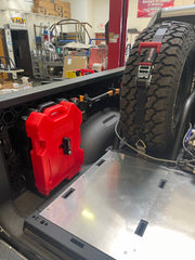 Ram TRX - Bed Organizer Panel kit - one side - PCI Race Radios