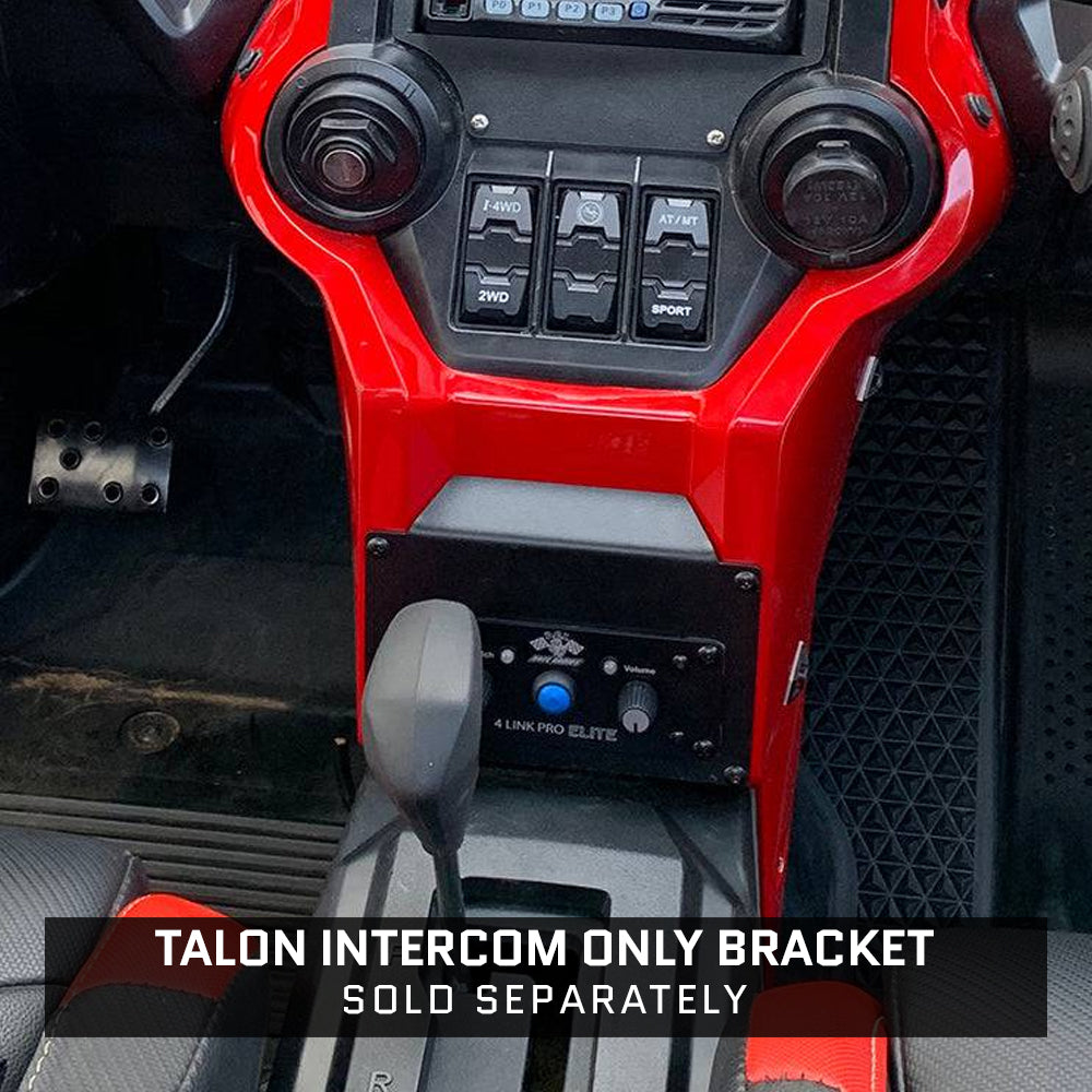 Honda Talon Trax Communications Package