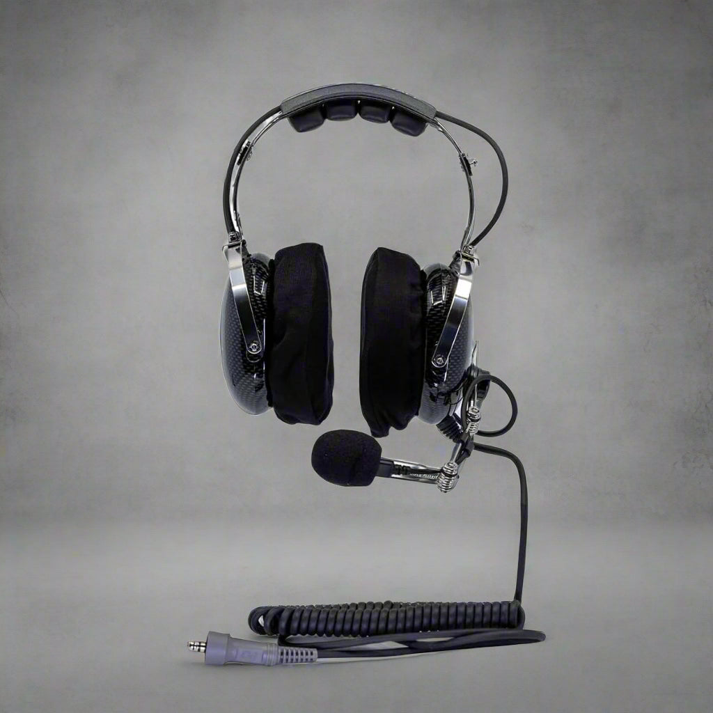 Clearance Trax Stereo Headset - PCI Race Radios