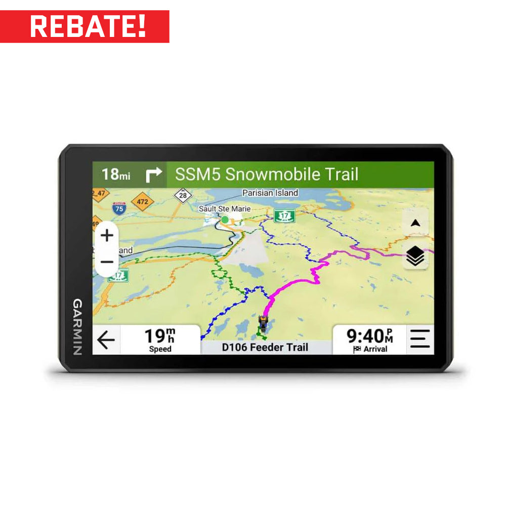 Garmin Tread 2 - 6" - PCI Race Radios