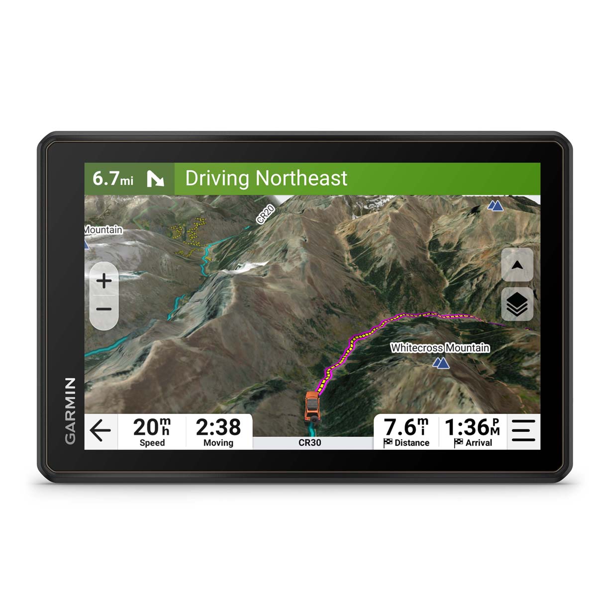 Garmin Tread 2 Overland