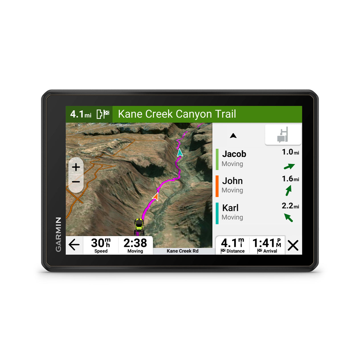 Garmin Tread 2 - 8