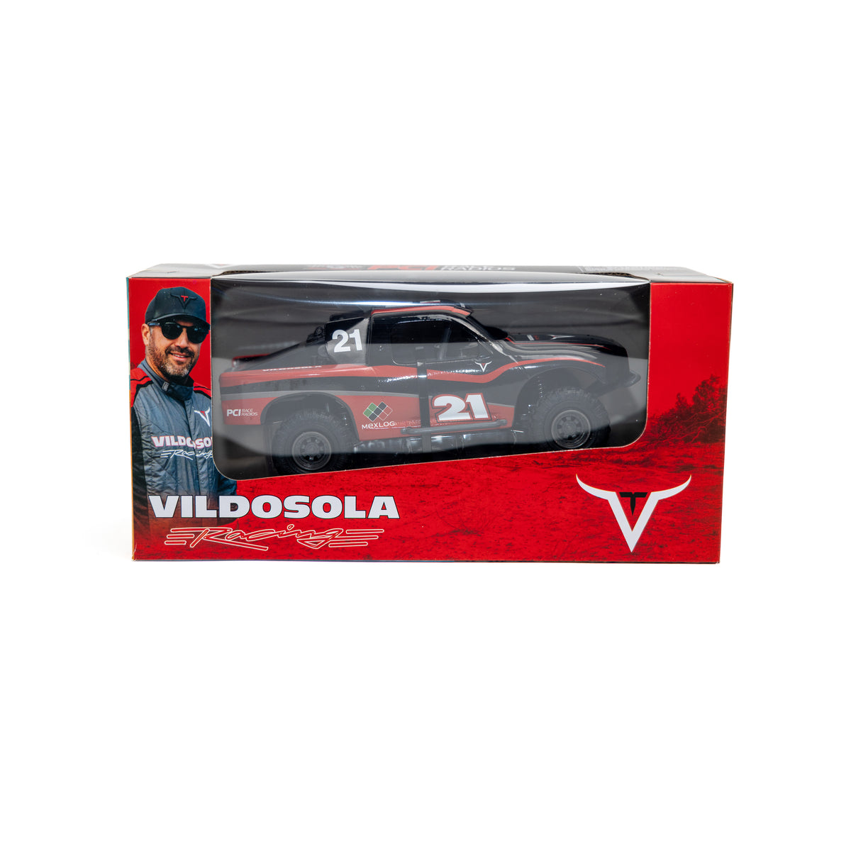 Vildosola 21 Baja Race Truck Toy