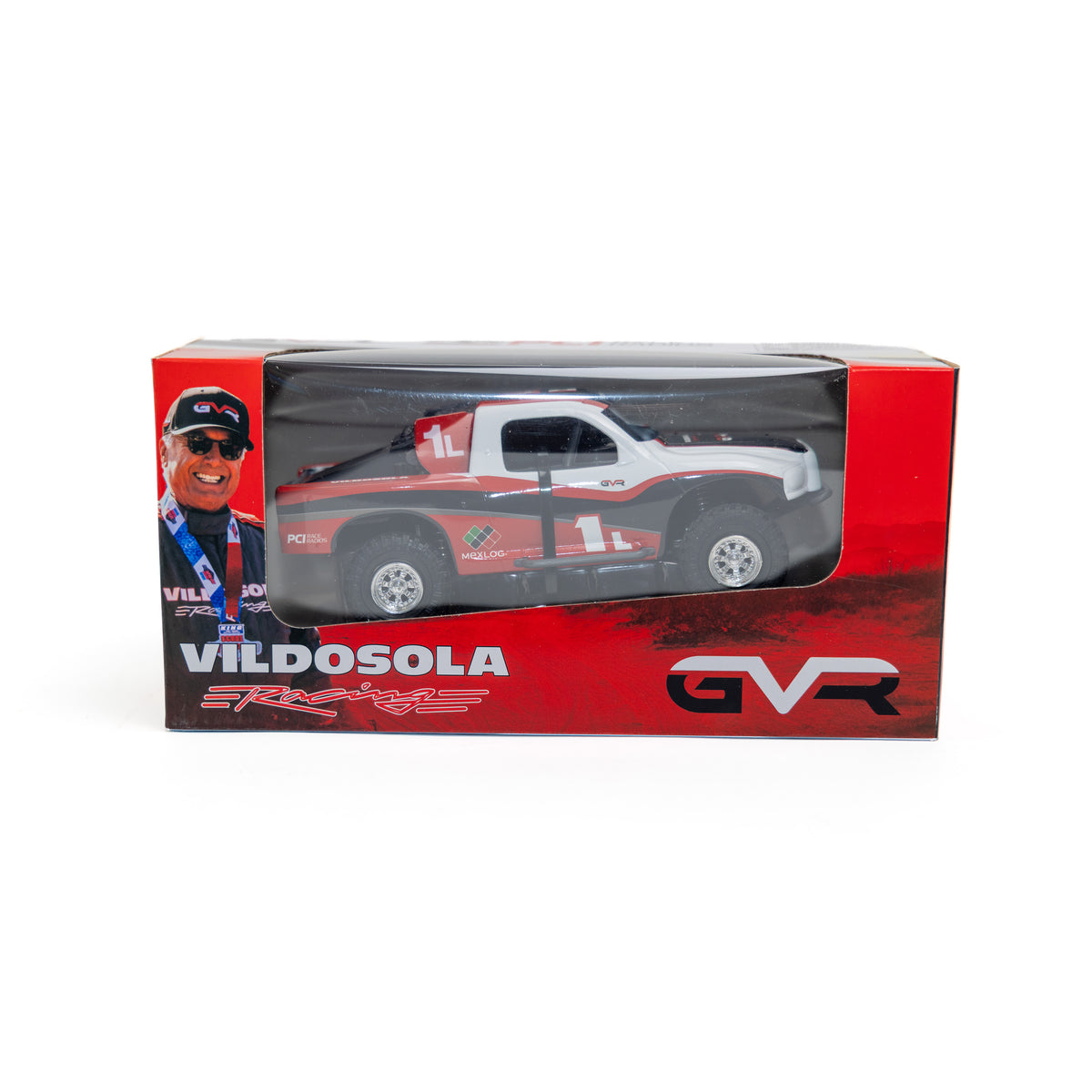Vildosola 1L Baja Race Truck Toy