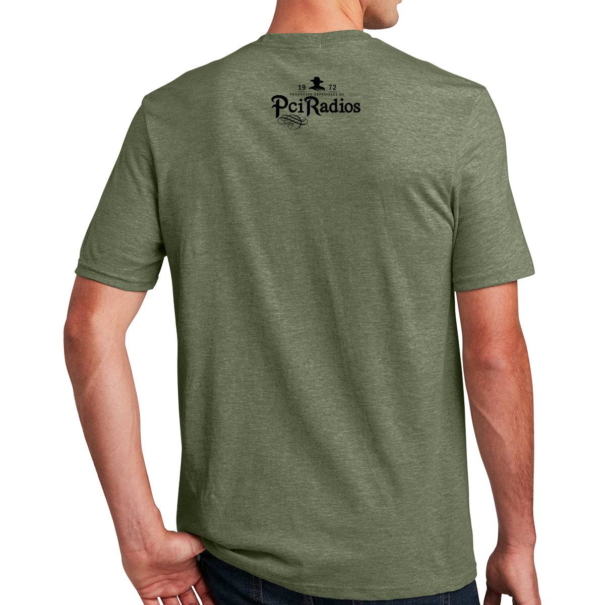 PCI Agave Shirt - PCI Race Radios