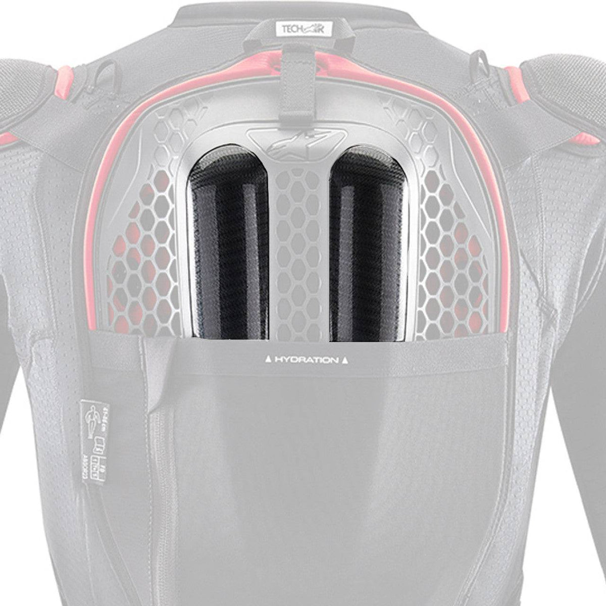 Alpinestars Tech-Air Offroad Replacement Canisters, 2-pack - PCI Race Radios