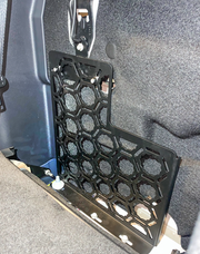2021+  Raptor - Behind Rear Seat Panel Kit by Adapt-A-Panel - PCI Race Radios