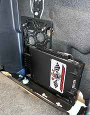 2017-2020 Raptor - Behind Rear Seat Panel Kit by Adapt-A-Panel - PCI Race Radios