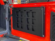 Tailgate Folding Table with PACKOUT Storage Mount - (2022 +) Bronco Raptor and (2021 +) Ford Bronco - PCI Race Radios