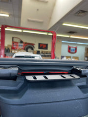 Bronco 2021 + Inside Front Roof Mount (Short Panel Add On) by Adapt-A-Panel - PCI Race Radios