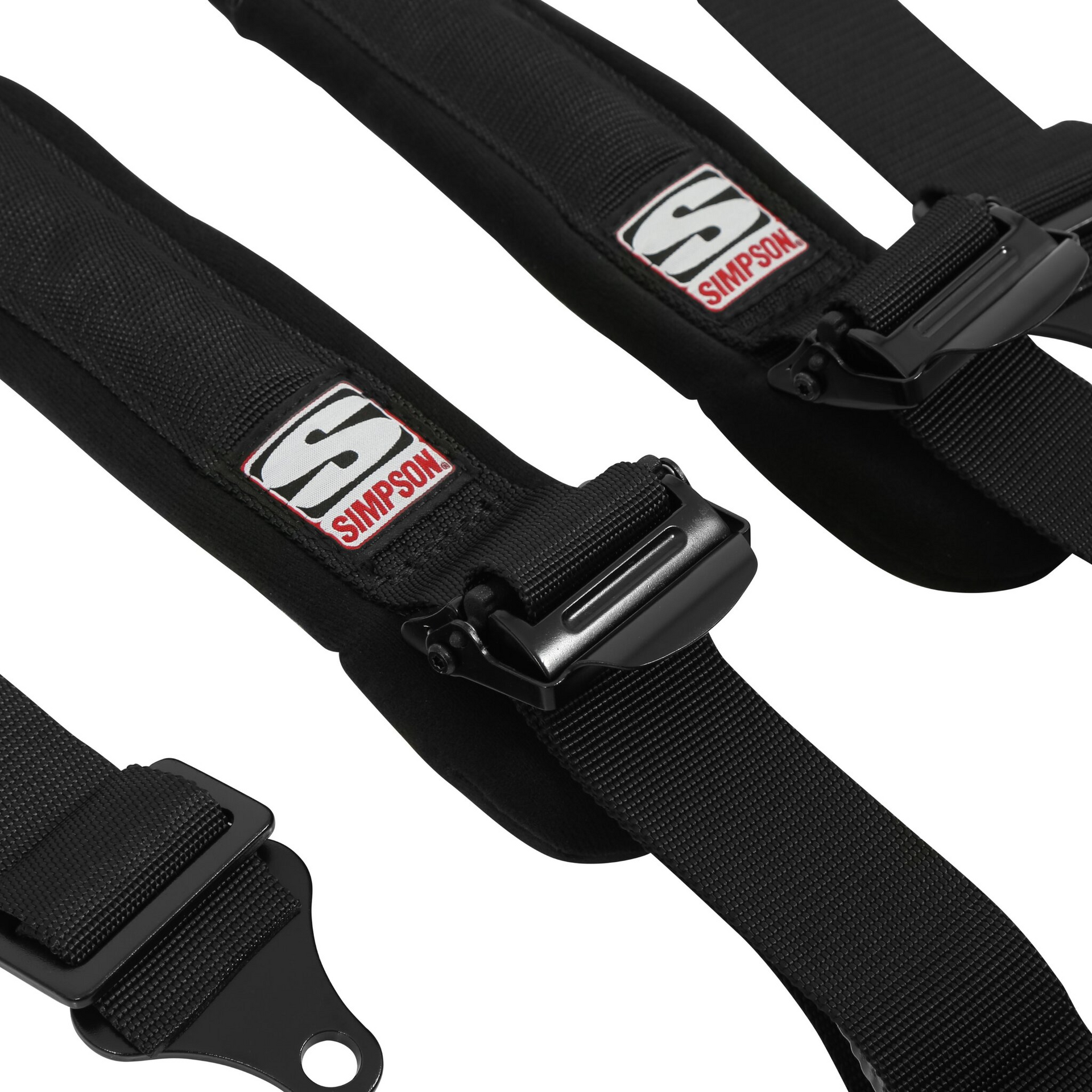 Simpson D3-X Recreation Harness - PCI Race Radios