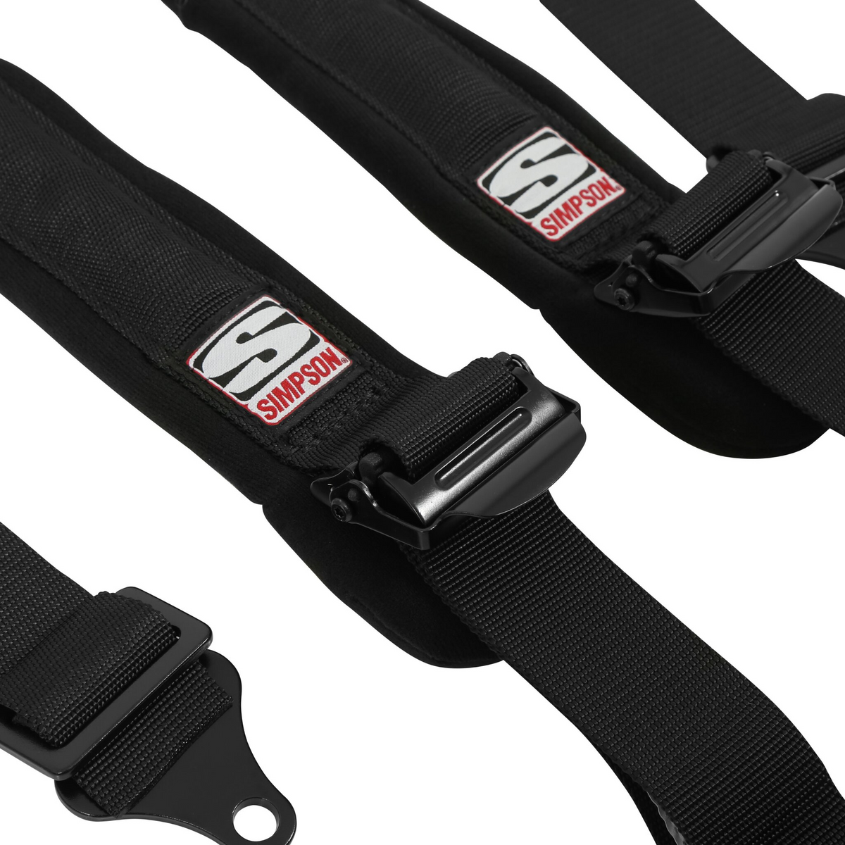 Simpson D3-X Recreation Harness - PCI Race Radios