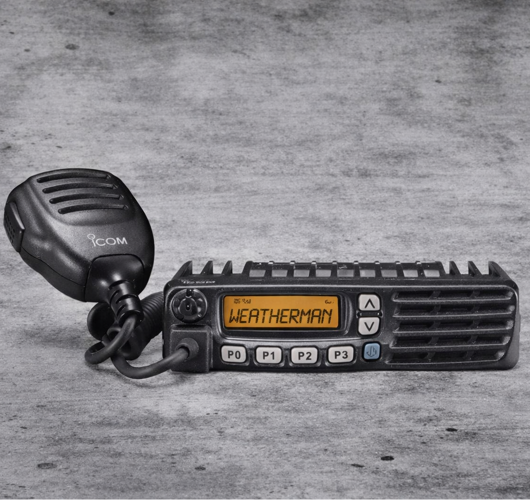 Clearance Icom Mobile F5021 Race Radio - PCI Race Radios