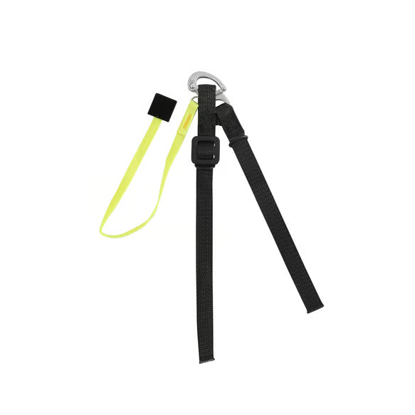 Clearance Simpson Racing Hybrid Quick Release Tether - PCI Race Radios