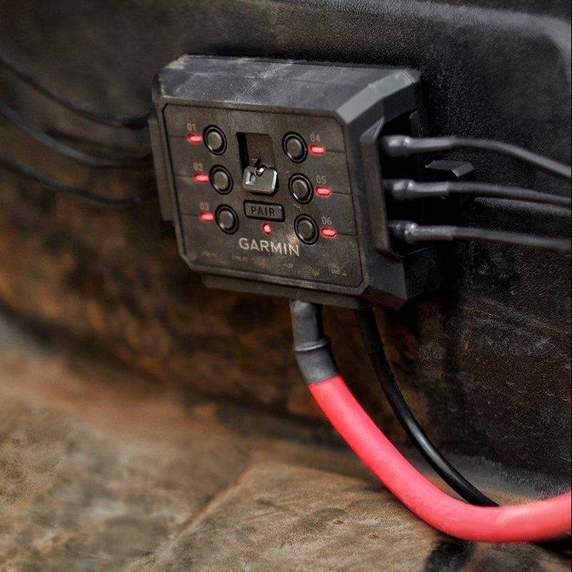 Garmin PowerSwitch - PCI Race Radios