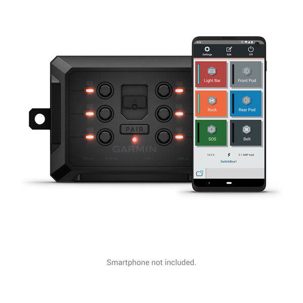 Garmin PowerSwitch - PCI Race Radios